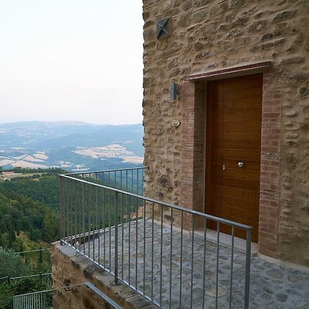 Le Radici Delle Nuvole Otel Cairano Dış mekan fotoğraf