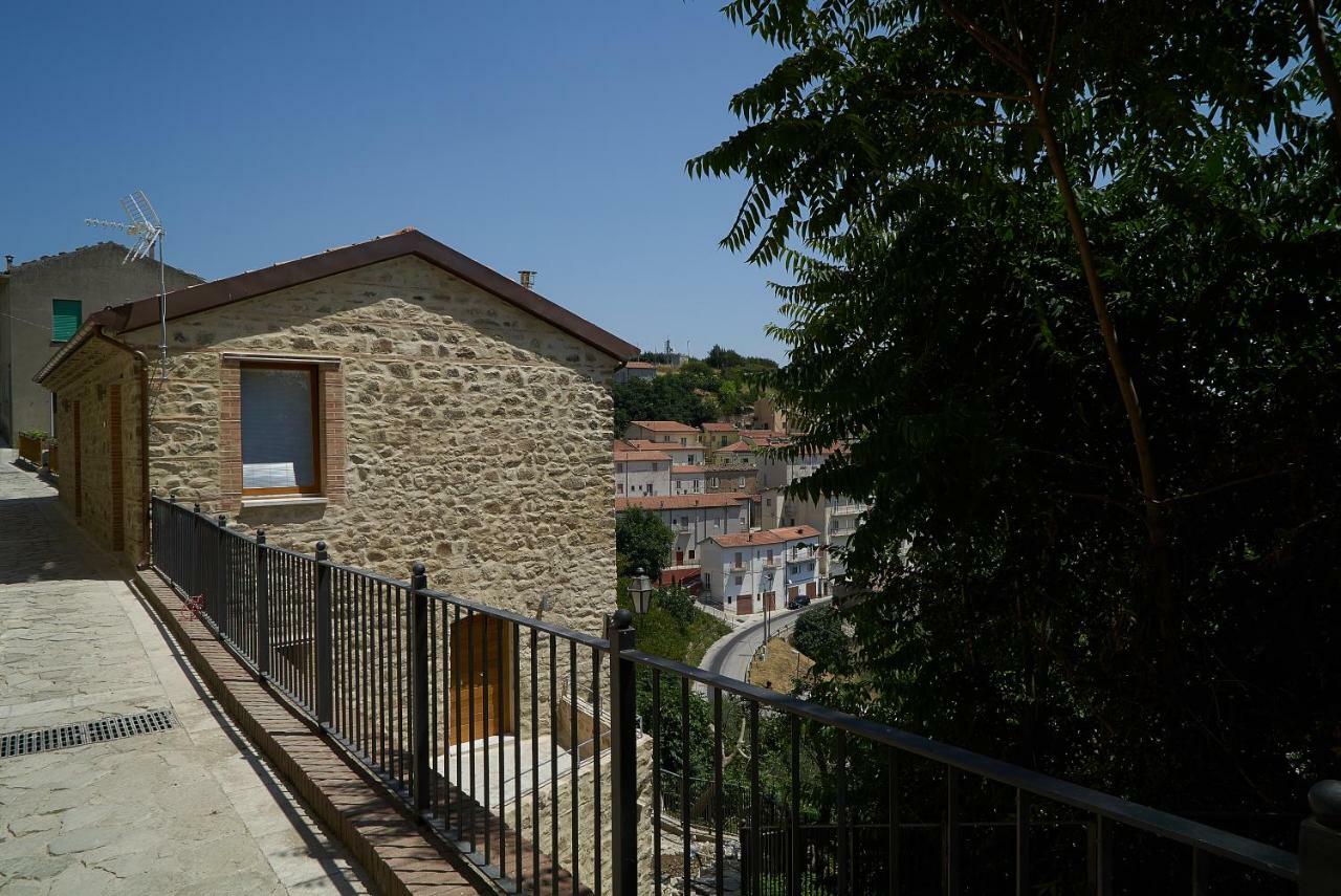 Le Radici Delle Nuvole Otel Cairano Dış mekan fotoğraf
