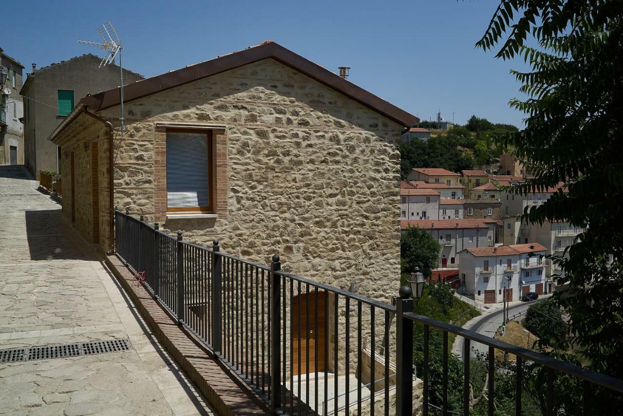 Le Radici Delle Nuvole Otel Cairano Dış mekan fotoğraf
